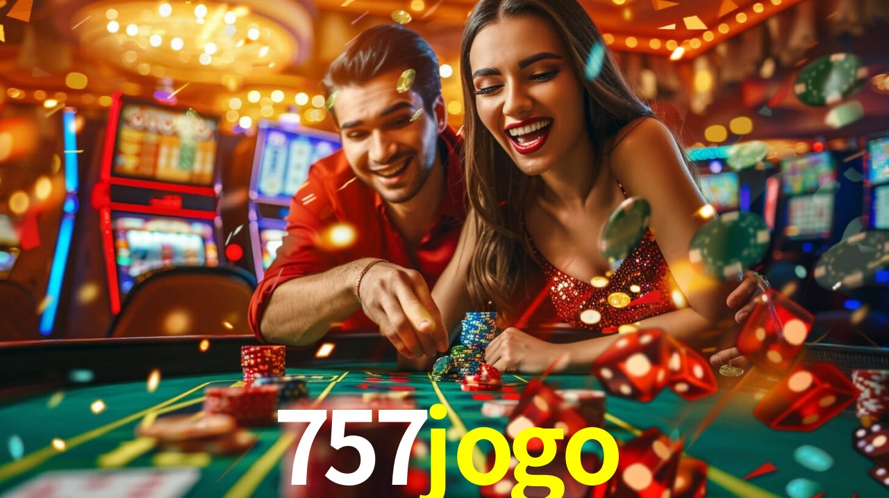 757jogo - Aplicativo Móvel